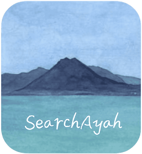 SearchAyah logo